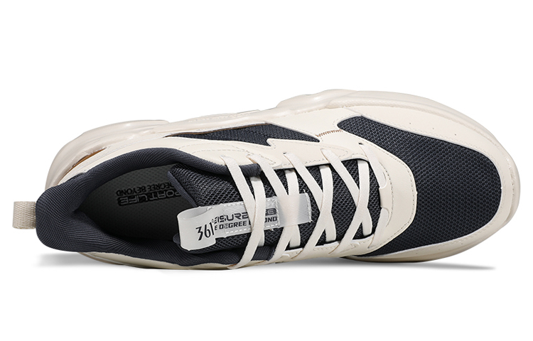 361° Leather 'Beige Grey' 圖 3