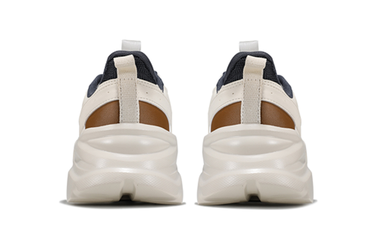 361° Leather 'Beige Grey' 圖 4