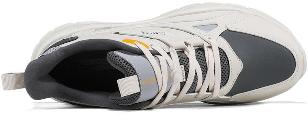 Kasut Lari Rendah 361° Kulit 'Putih Kelabu Ungu' 672236766F-4 Lookbook Kasut Lari Rendah 361° Kulit 'Putih Kelabu Ungu' 672236766F-4