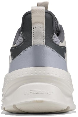 Kasut Lari Rendah 361° Kulit 'Putih Kelabu Ungu' 672236766F-4 Shop Kasut Lari Rendah 361° Kulit 'Putih Kelabu Ungu' 672236766F-4