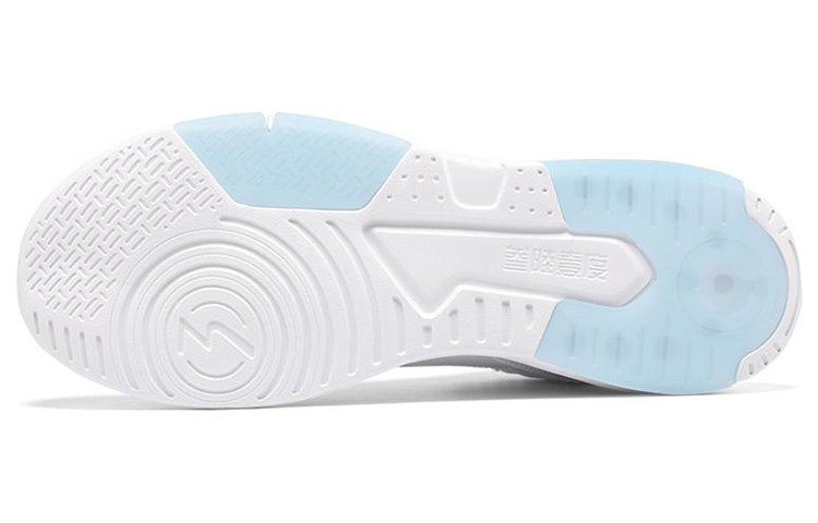 361° Life Casual Mid 'Warm White Blue' 圖 4