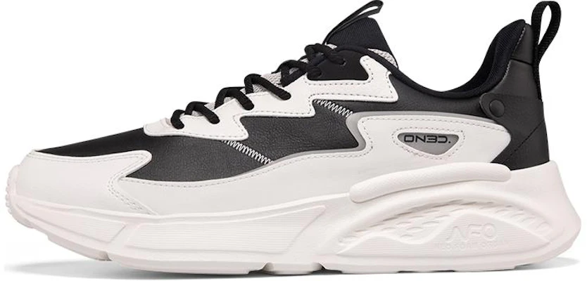 361° 生活低帮款 '黑白' 672336712-3 Buy 361° 生活低帮款 '黑白' 672336712-3