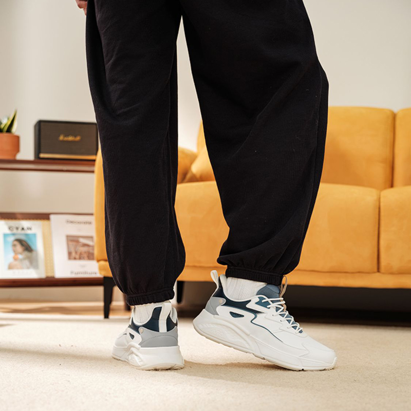 361° Lifestyle Series Low 'White Blue' 圖 11