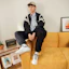 Details for 361° Lifestyle Serie Low ''Weiß Blau'' 672336712-1