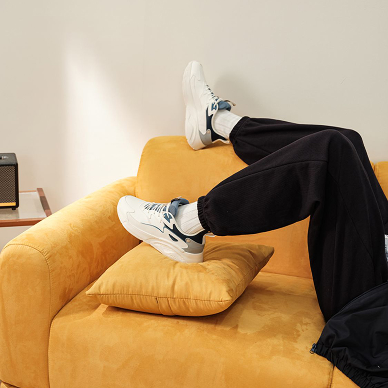 361° Lifestyle Series Low 'White Blue' 圖 8