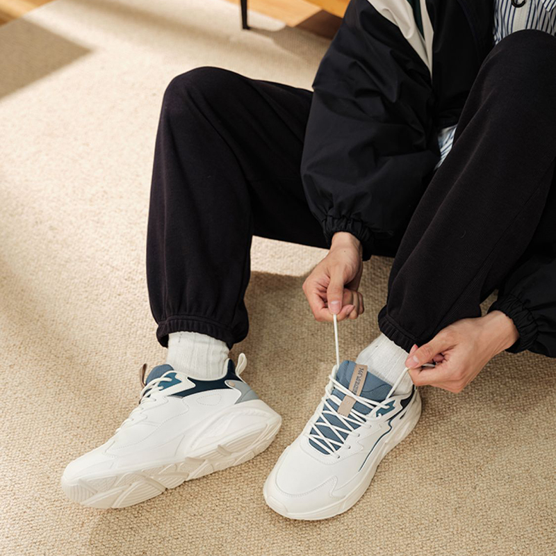 361° Lifestyle Series Low 'White Blue' 圖 9