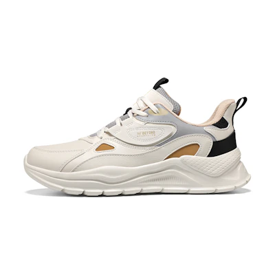 361° Lifestyle Series Low Top 'Plush Warm Zinc Iron Grey'