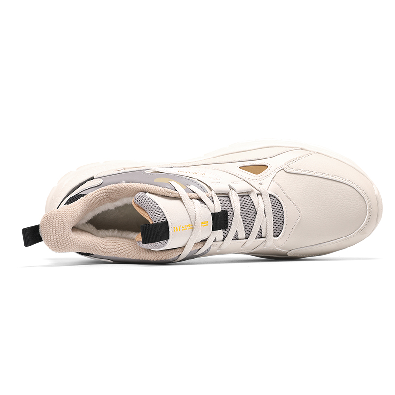 Order 361° 라이프스타일 로우탑 '플러시웜 징크 그레이' 672336704BF-3