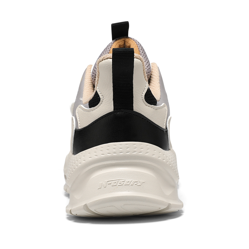 Lookbook 361° 라이프스타일 로우탑 '플러시웜 징크 그레이' 672336704BF-3