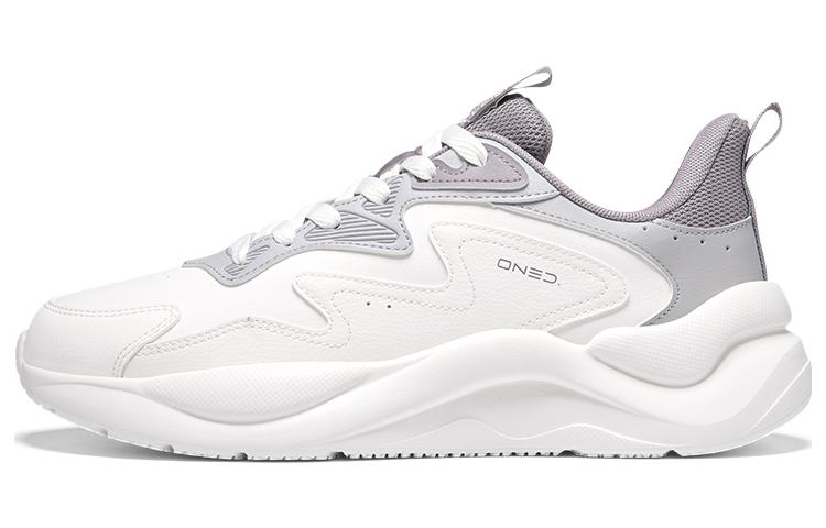 361° Light Resilient Series Low 'White Grey'