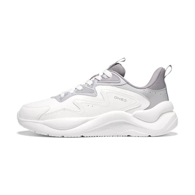 361° Light Resilient Series Low 'White Grey'