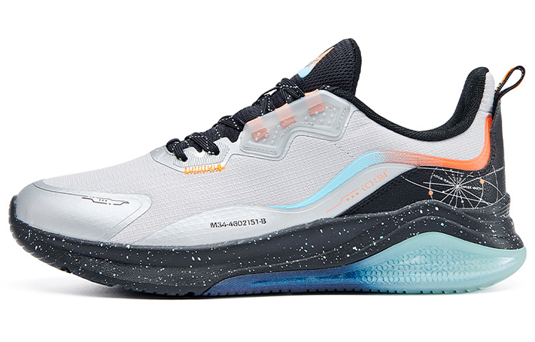 361° Light Rule Training Shoes 'White Blue' 572134428-1