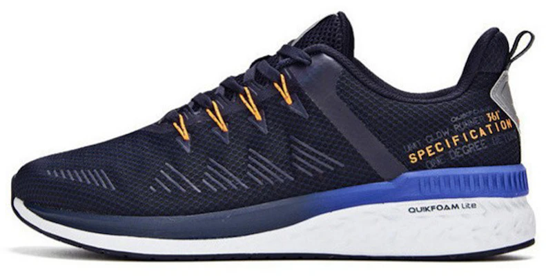 361° Leichte Atmungsaktive Laufschuhe Low Top ''Shadow Blue'' 571932218-10 Buy 361° Leichte Atmungsaktive Laufschuhe Low Top ''Shadow Blue'' 571932218-10