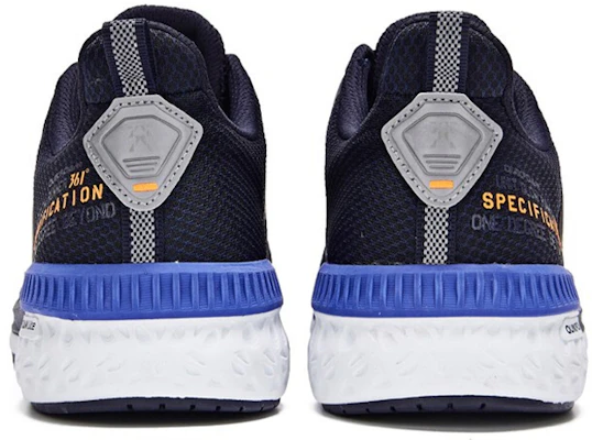 361° Leichte Atmungsaktive Laufschuhe Low Top ''Shadow Blue'' 571932218-10 Lookbook 361° Leichte Atmungsaktive Laufschuhe Low Top ''Shadow Blue'' 571932218-10
