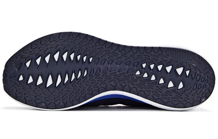 Shop Kasut Lari Rendah Bernafas 361° 'Shadow Blue' 571932218-10