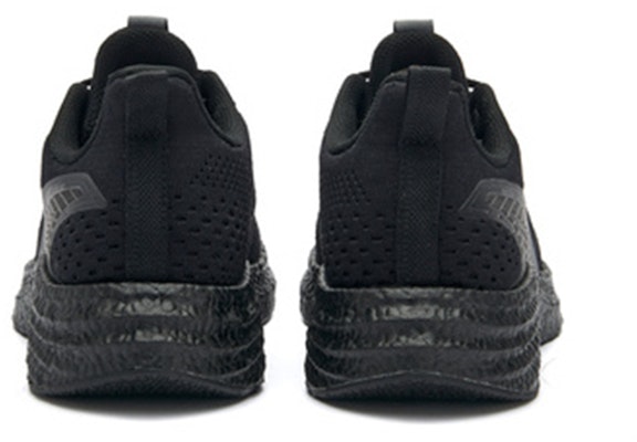 361° Lightweight Breathable Shock-Absorbing Low-Top Running 'Black Grey' 672212239-5 Lookbook 361° Lightweight Breathable Shock-Absorbing Low-Top Running 'Black Grey' 672212239-5