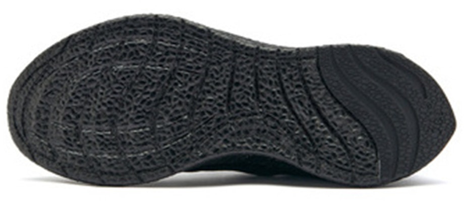 361° Lightweight Breathable Shock-Absorbing Low-Top Running 'Black Grey' 672212239-5 Shop 361° Lightweight Breathable Shock-Absorbing Low-Top Running 'Black Grey' 672212239-5