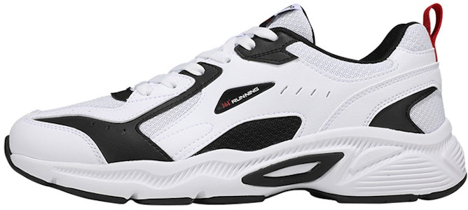 Kasut Sneaker 361° Ringan dan Bernafas Menyerap Kejut 'Putih Hitam' 672122213F-1 Buy Kasut Sneaker 361° Ringan dan Bernafas Menyerap Kejut 'Putih Hitam' 672122213F-1