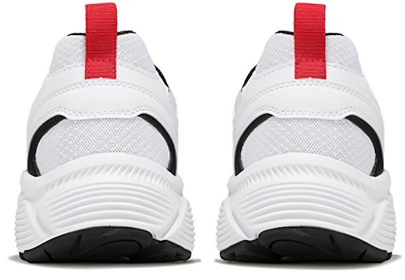 361° Lightweight Breathable Shock-Absorbing Sneakers 'White Black' 672122213F-1 Shop 361° Lightweight Breathable Shock-Absorbing Sneakers 'White Black' 672122213F-1
