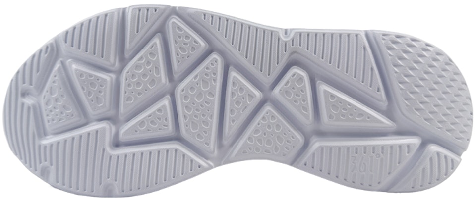 361° Lightweight Breathable Shock-Absorbing Low-Top Running Shoes 'White Black' 571922240-1 Purchase 361° Lightweight Breathable Shock-Absorbing Low-Top Running Shoes 'White Black' 571922240-1