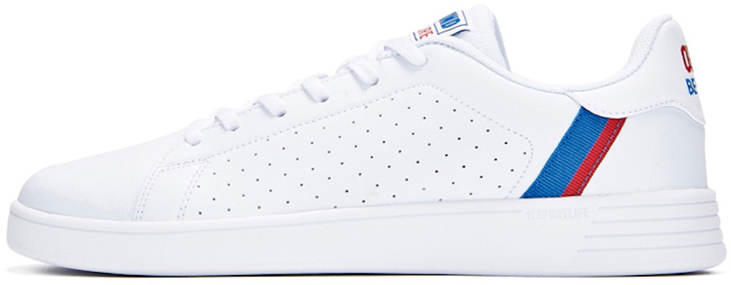 361° Lightweight Breathable Sneakers 'White Blue' 571936602-2 Buy 361° Lightweight Breathable Sneakers 'White Blue' 571936602-2
