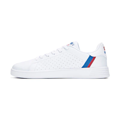 361° Lightweight Breathable Sneakers 'White Blue'