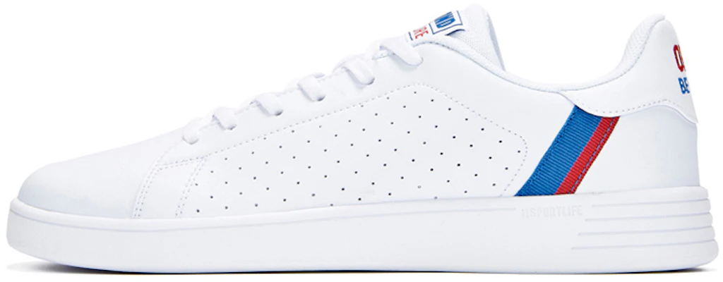 361° Lightweight Breathable Sneakers 'White Blue' 571936602-2 Buy 361° Lightweight Breathable Sneakers 'White Blue' 571936602-2