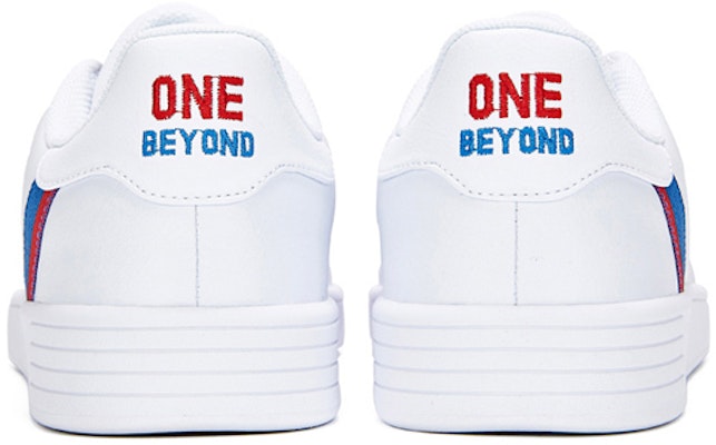 361° Lightweight Breathable Sneakers 'White Blue' 571936602-2 Shop 361° Lightweight Breathable Sneakers 'White Blue' 571936602-2