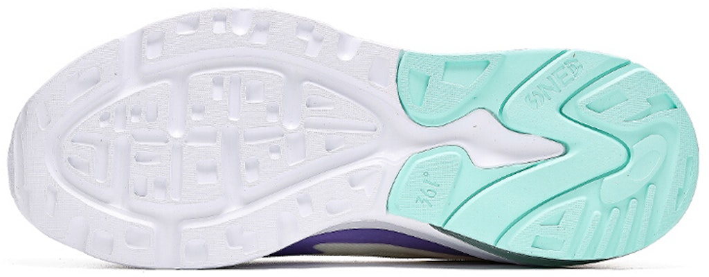 361° Lightweight Breathable Sneakers 'White Blue' 582016774-1 Shop 361° Lightweight Breathable Sneakers 'White Blue' 582016774-1