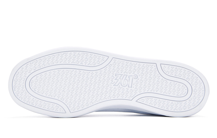 Purchase 361° Lightweight Breathable Sneakers 'White Blue' 571936602-2