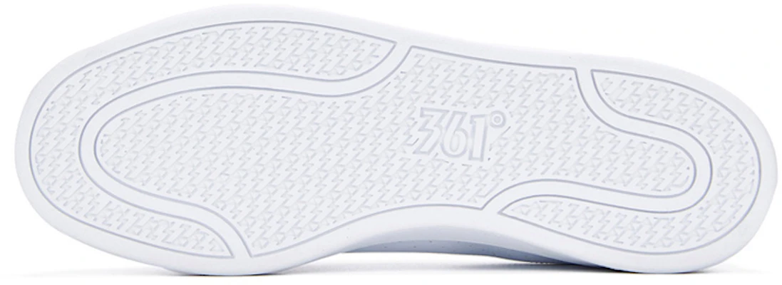 361° Lightweight Breathable Sneakers 'White Blue' 571936602-2 Purchase 361° Lightweight Breathable Sneakers 'White Blue' 571936602-2