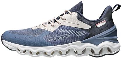 361° Lightweight Durable Low-Top Running Shoes 'Blue' 671932237-2 361° Lightweight Durable Low-Top Running Shoes 'Blue' 671932237-2