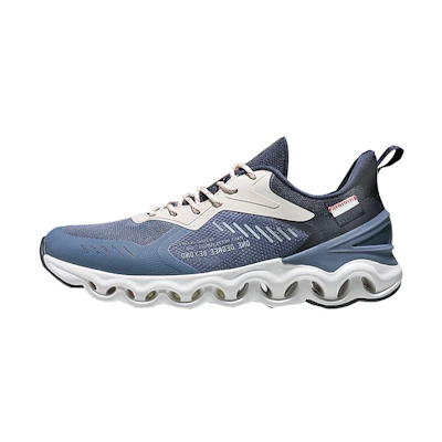 361° Lightweight Durable Low-Top Running Shoes 'Blue'