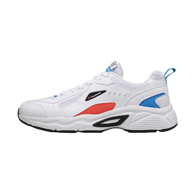 361° Lightweight Low-Top 'White Blue'