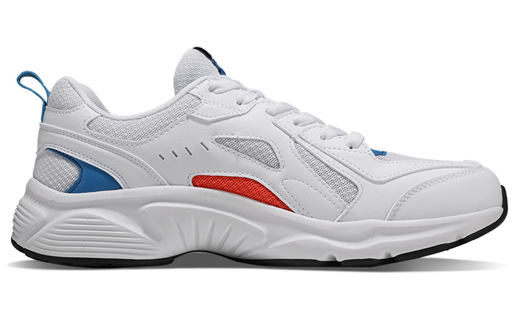 Order 361° Ligero de Caña Baja 'Blanco Azul' 672122213F-3