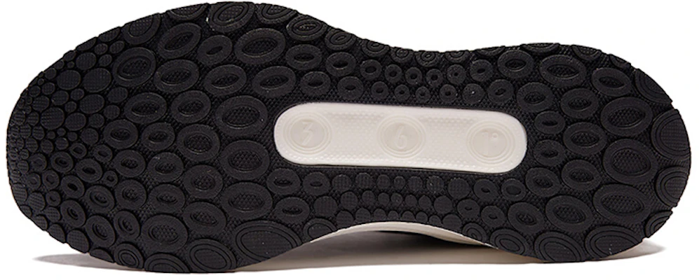 361° Lightweight Low-Top Running Shoes 'Black White' 572042206-7 Shop 361° Lightweight Low-Top Running Shoes 'Black White' 572042206-7