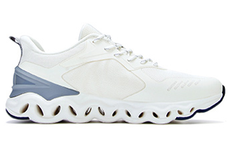 Order 361° Lightweight Low-Top Running Shoes 'White' 671932237-4