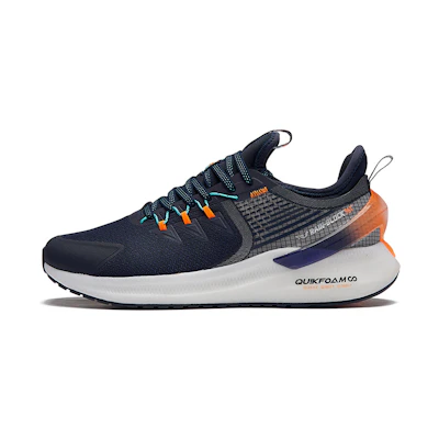 361° Lightweight Low 'Blue Orange'