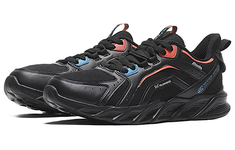 Order Zapatillas de correr ligeras 361° 'Negro Rojo' 672032241-4