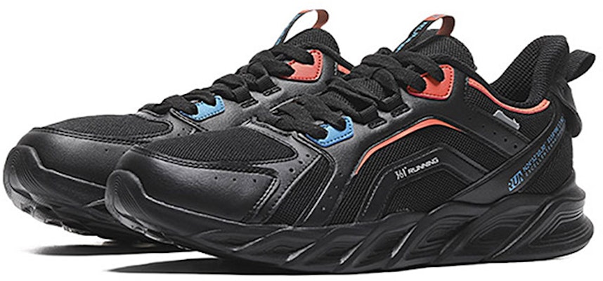 361° 블랙레드 경량 러닝화 (361° Black Red Lightweight Running Shoes) 672032241-4 Order 361° 블랙레드 경량 러닝화 (361° Black Red Lightweight Running Shoes) 672032241-4