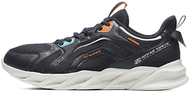 361° 舒適輕便跑步鞋 藍綠 Buy 361° 舒適輕便跑步鞋 藍綠