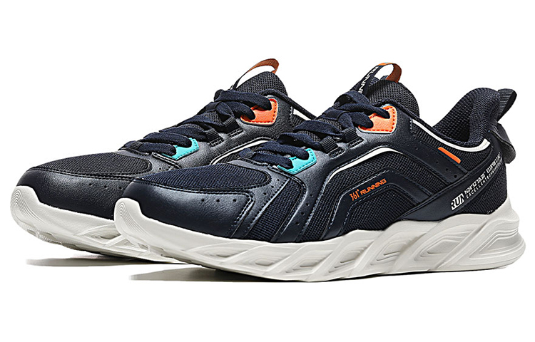 Order 361° Lightweight Running Shoes 'Blue Green' 672032241-3