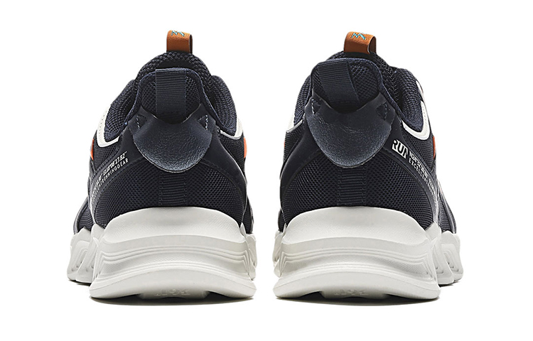 Lookbook 361° Lightweight Running Shoes 'Blue Green' 672032241-3