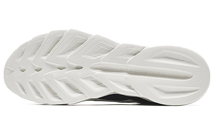 Shop Kasut Lari Ringan 361° 'Biru Hijau' 672032241-3