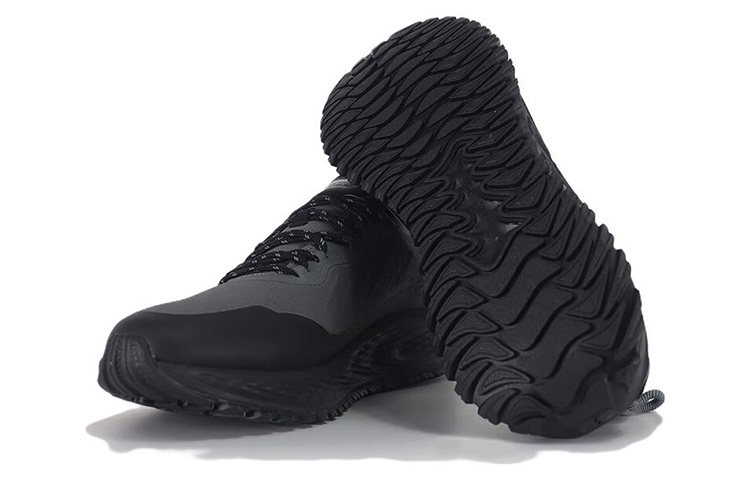 Lookbook 361° Sepatu Lari Ringan 'Rain Screen Ash' 572242231-8