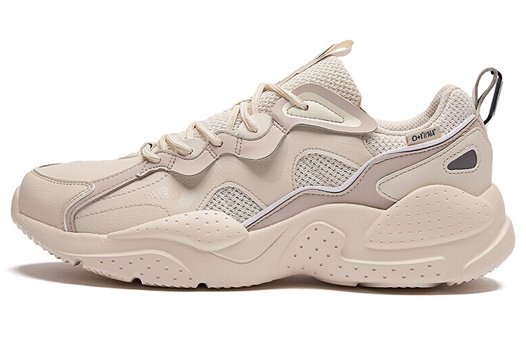 361° Lightweight Shock-Absorbing Dad Shoes 'Cream' 572036785-1