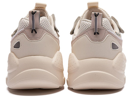 361° Lightweight Shock-Absorbing Dad Shoes 'Cream' 572036785-1 Lookbook 361° Lightweight Shock-Absorbing Dad Shoes 'Cream' 572036785-1