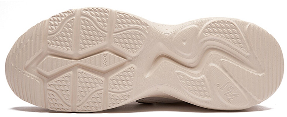 361° Lightweight Shock-Absorbing Dad Shoes 'Cream' 572036785-1 Shop 361° Lightweight Shock-Absorbing Dad Shoes 'Cream' 572036785-1