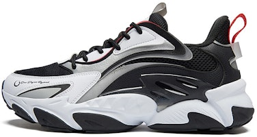 361° Ling Mou 2.0 Plus 'White Black' 672116789-7 361° Ling Mou 2.0 Plus 'White Black' 672116789-7