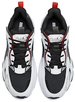 361° 靈瞳2.0Plus 舒適低筒老爹鞋 白黑 Order 361° 靈瞳2.0Plus 舒適低筒老爹鞋 白黑